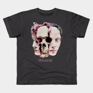 Two-faced Kids T-Shirt